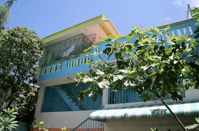 Casa Azul Puerto Plata Republique Dominicaine